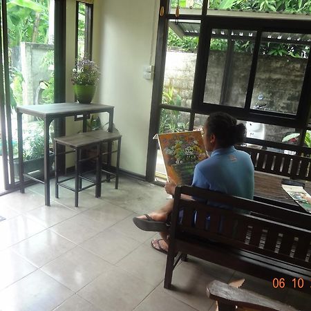 Sarabu Guest House Chiang Mai Buitenkant foto