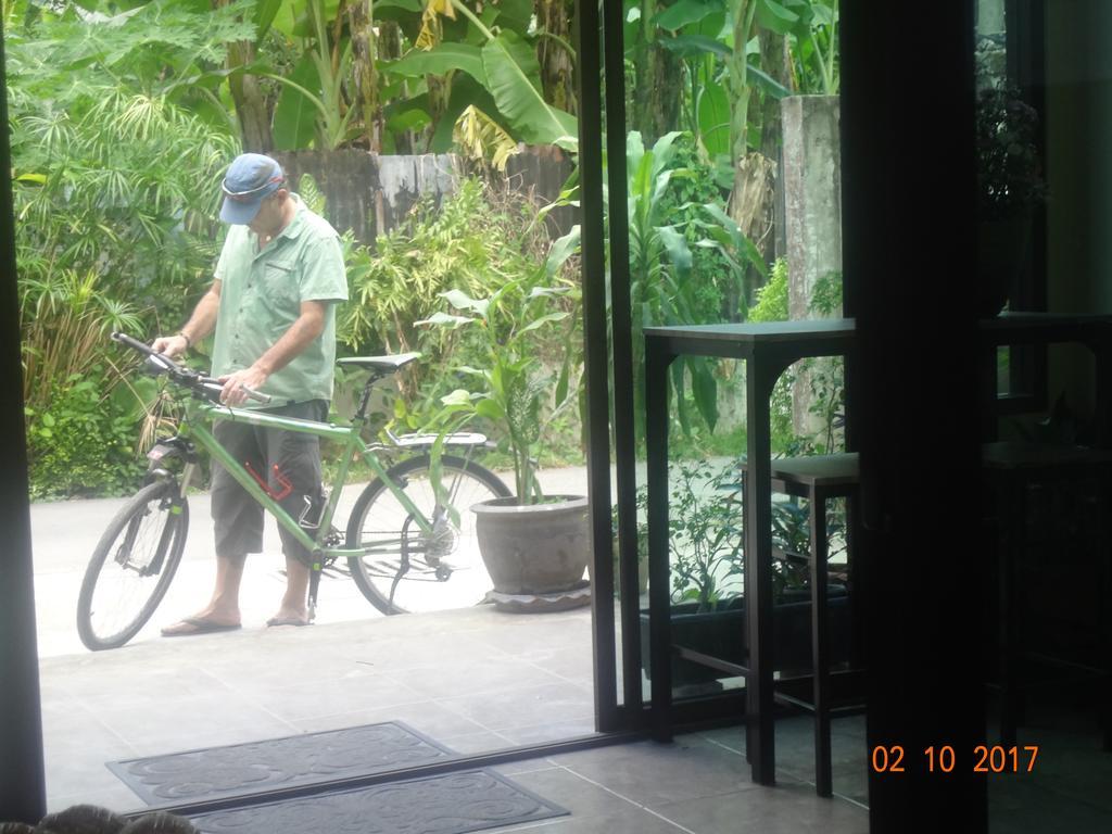 Sarabu Guest House Chiang Mai Buitenkant foto