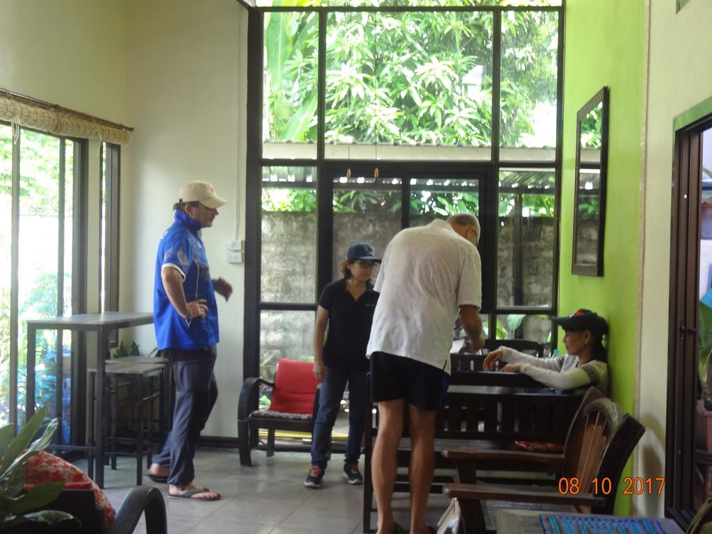 Sarabu Guest House Chiang Mai Buitenkant foto