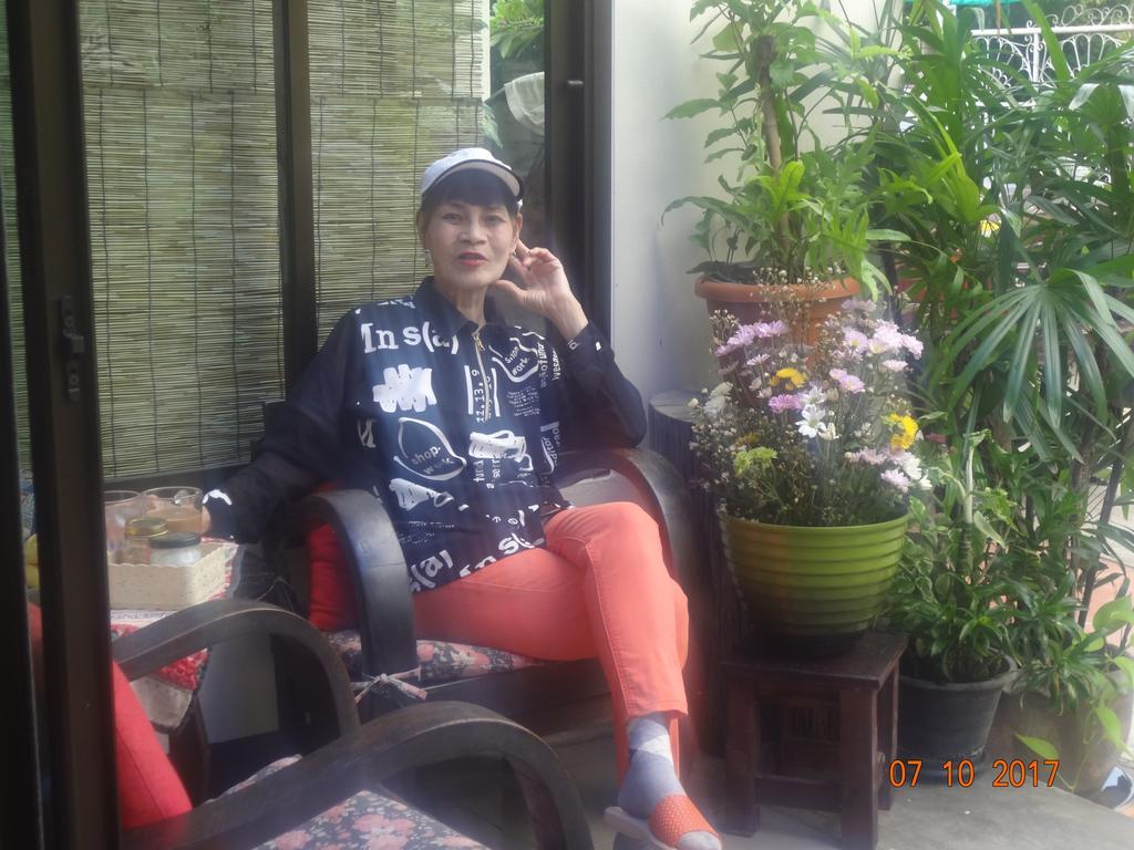 Sarabu Guest House Chiang Mai Buitenkant foto
