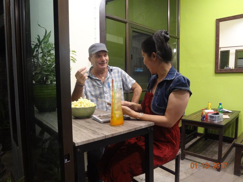 Sarabu Guest House Chiang Mai Buitenkant foto