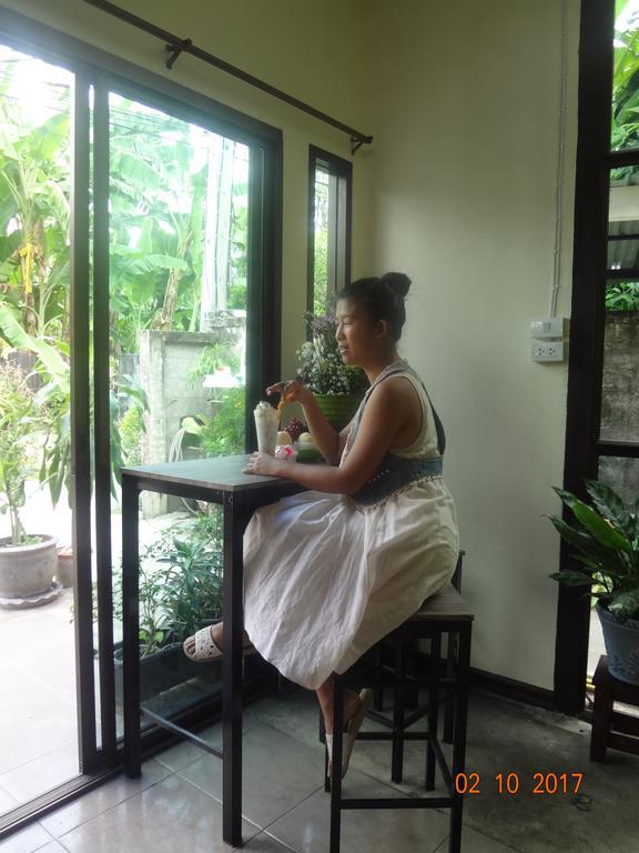 Sarabu Guest House Chiang Mai Buitenkant foto