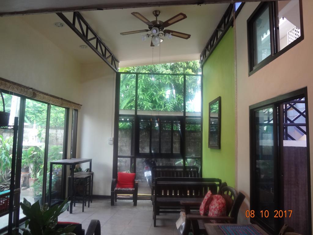 Sarabu Guest House Chiang Mai Buitenkant foto