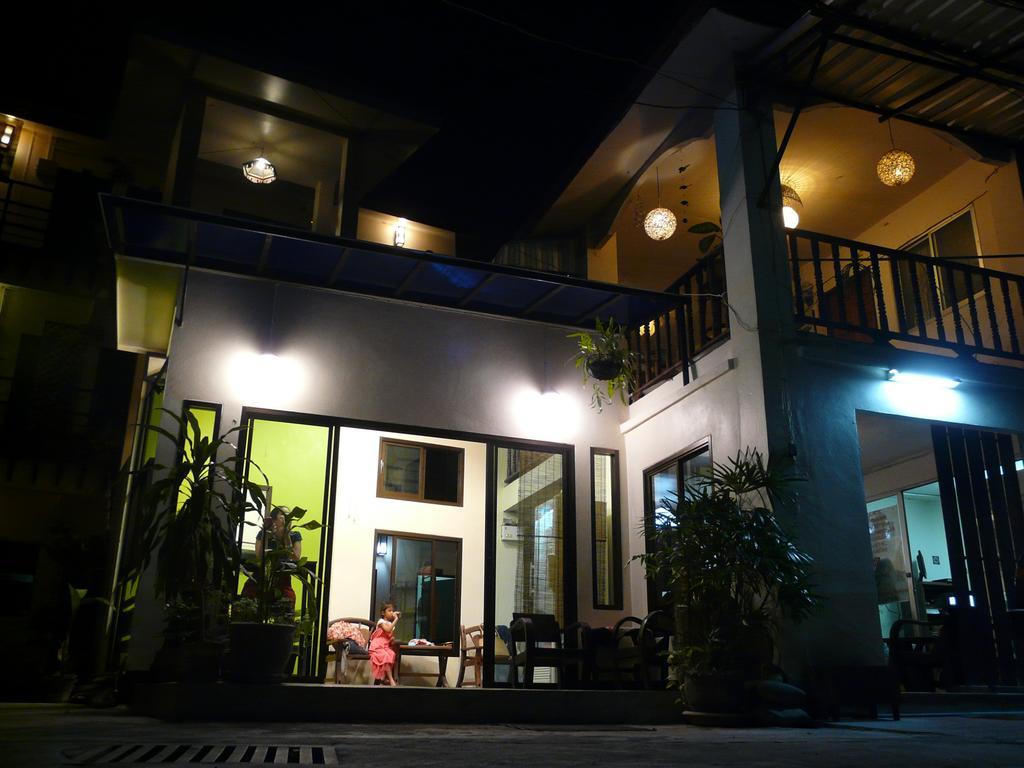 Sarabu Guest House Chiang Mai Buitenkant foto