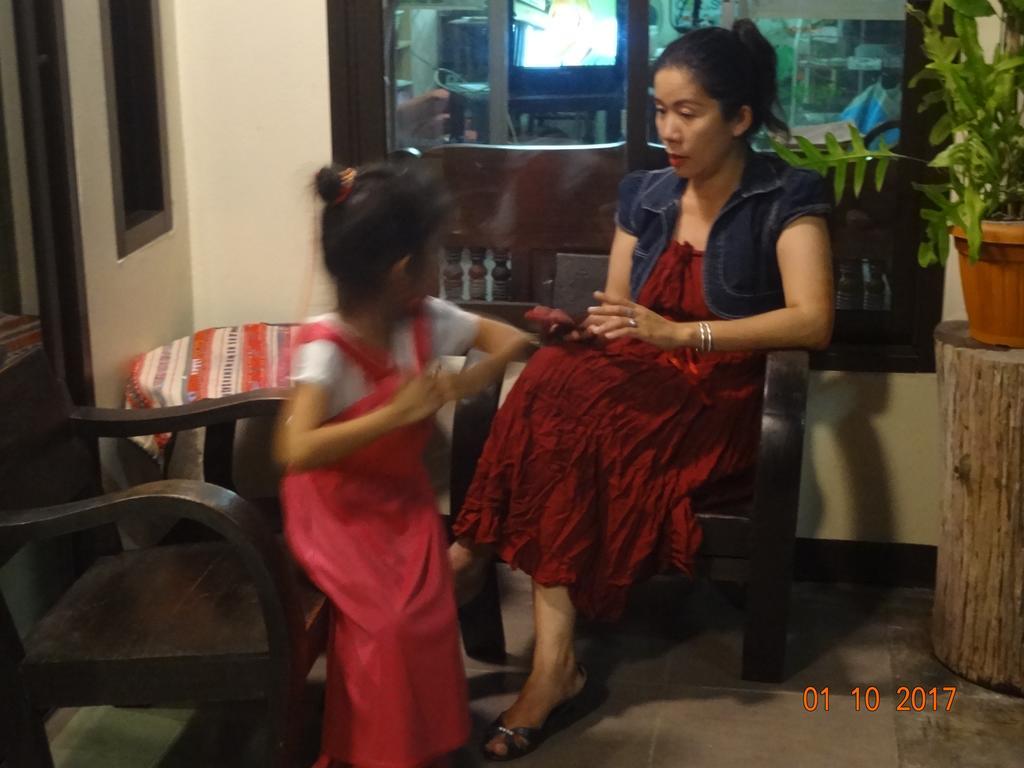 Sarabu Guest House Chiang Mai Buitenkant foto