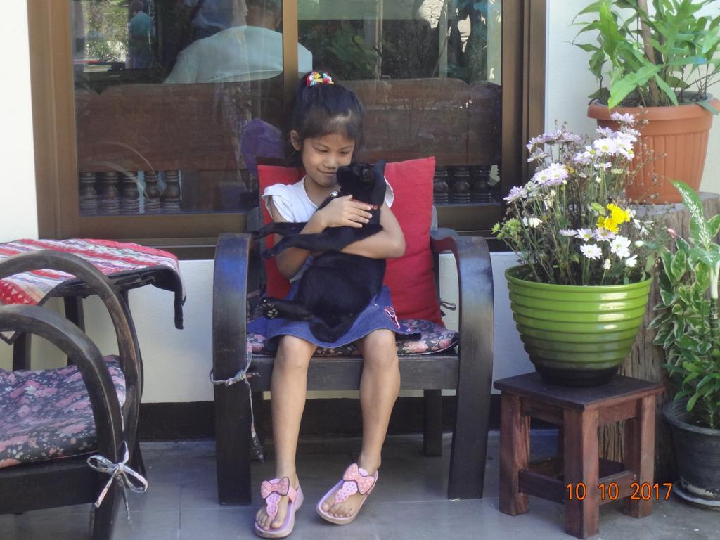 Sarabu Guest House Chiang Mai Buitenkant foto