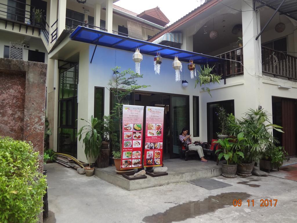 Sarabu Guest House Chiang Mai Buitenkant foto