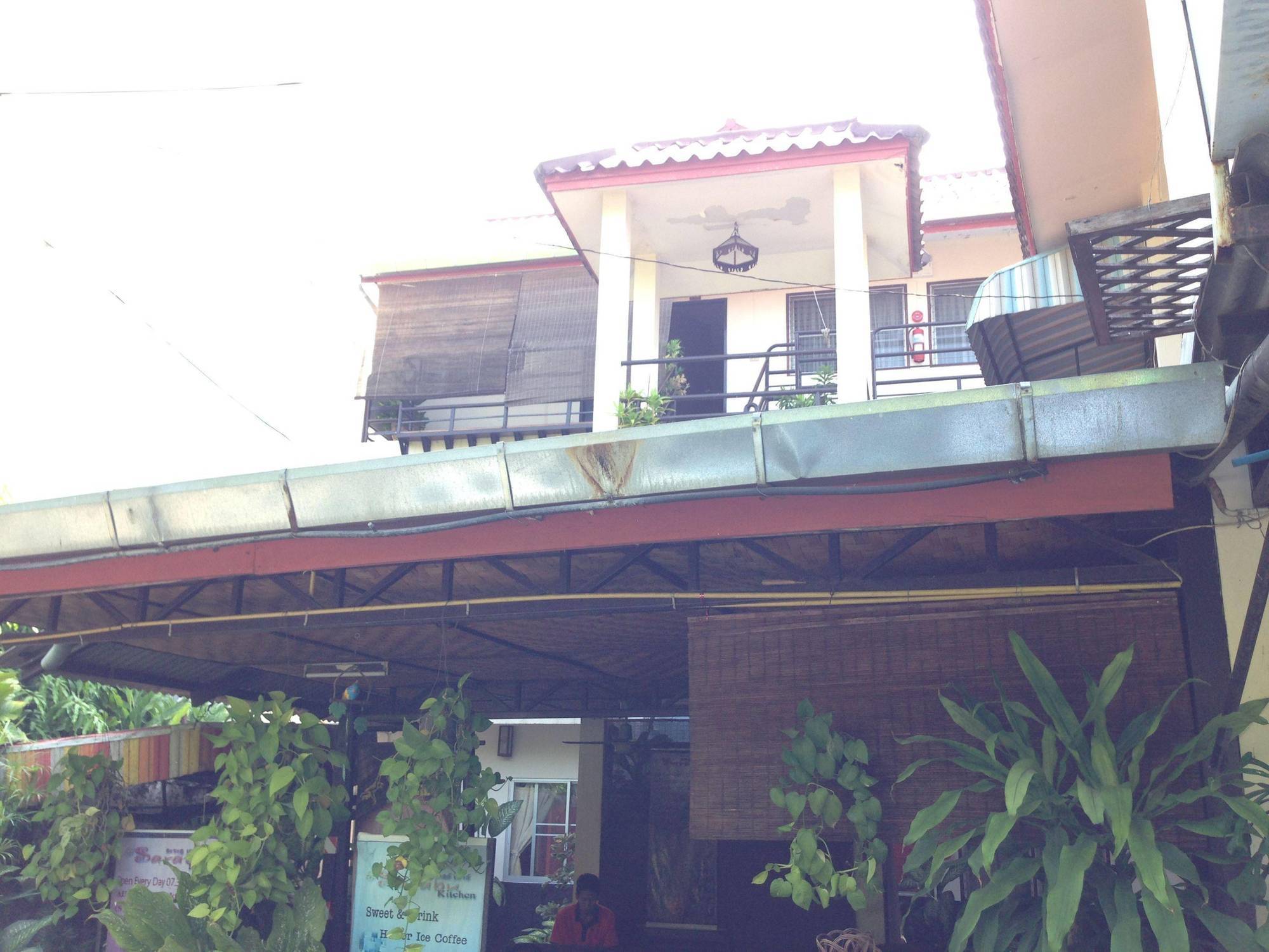 Sarabu Guest House Chiang Mai Buitenkant foto