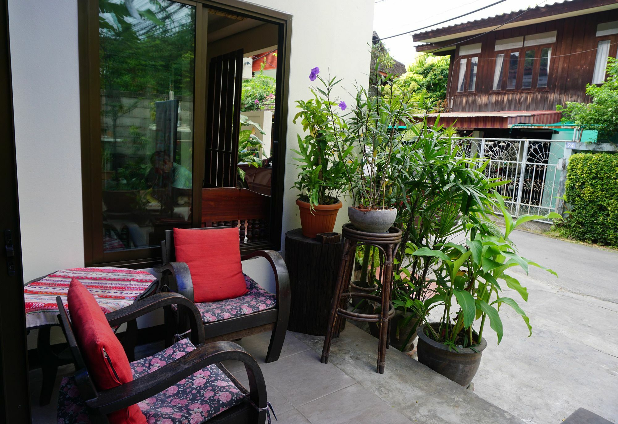 Sarabu Guest House Chiang Mai Buitenkant foto
