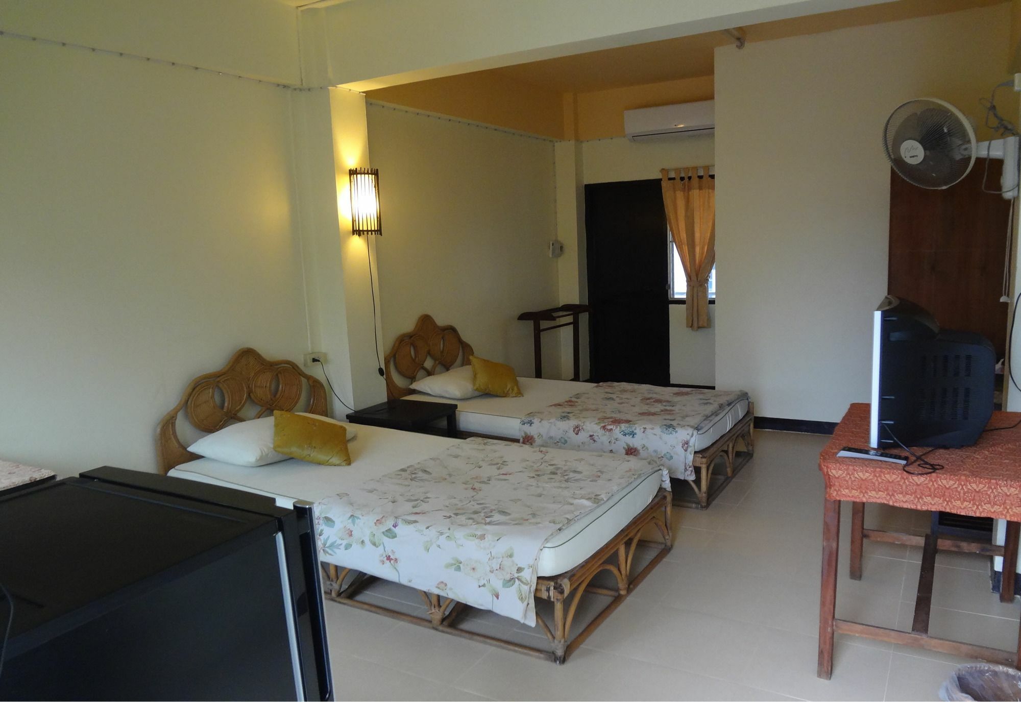 Sarabu Guest House Chiang Mai Buitenkant foto