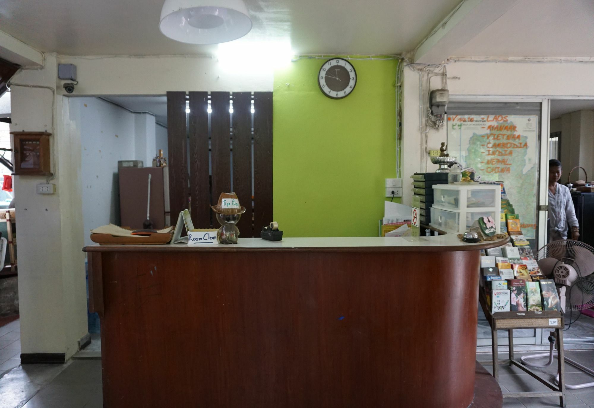 Sarabu Guest House Chiang Mai Buitenkant foto