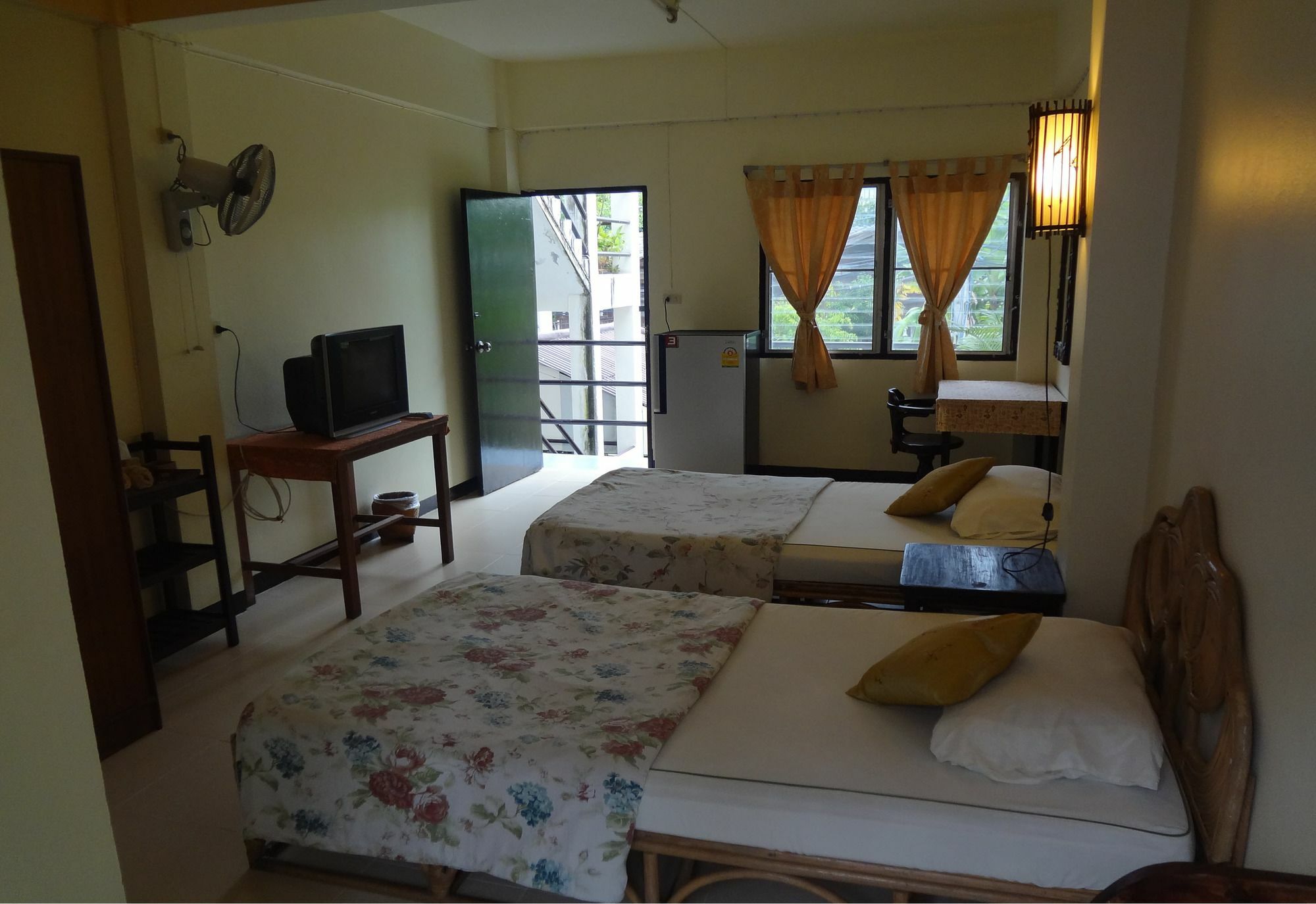 Sarabu Guest House Chiang Mai Buitenkant foto