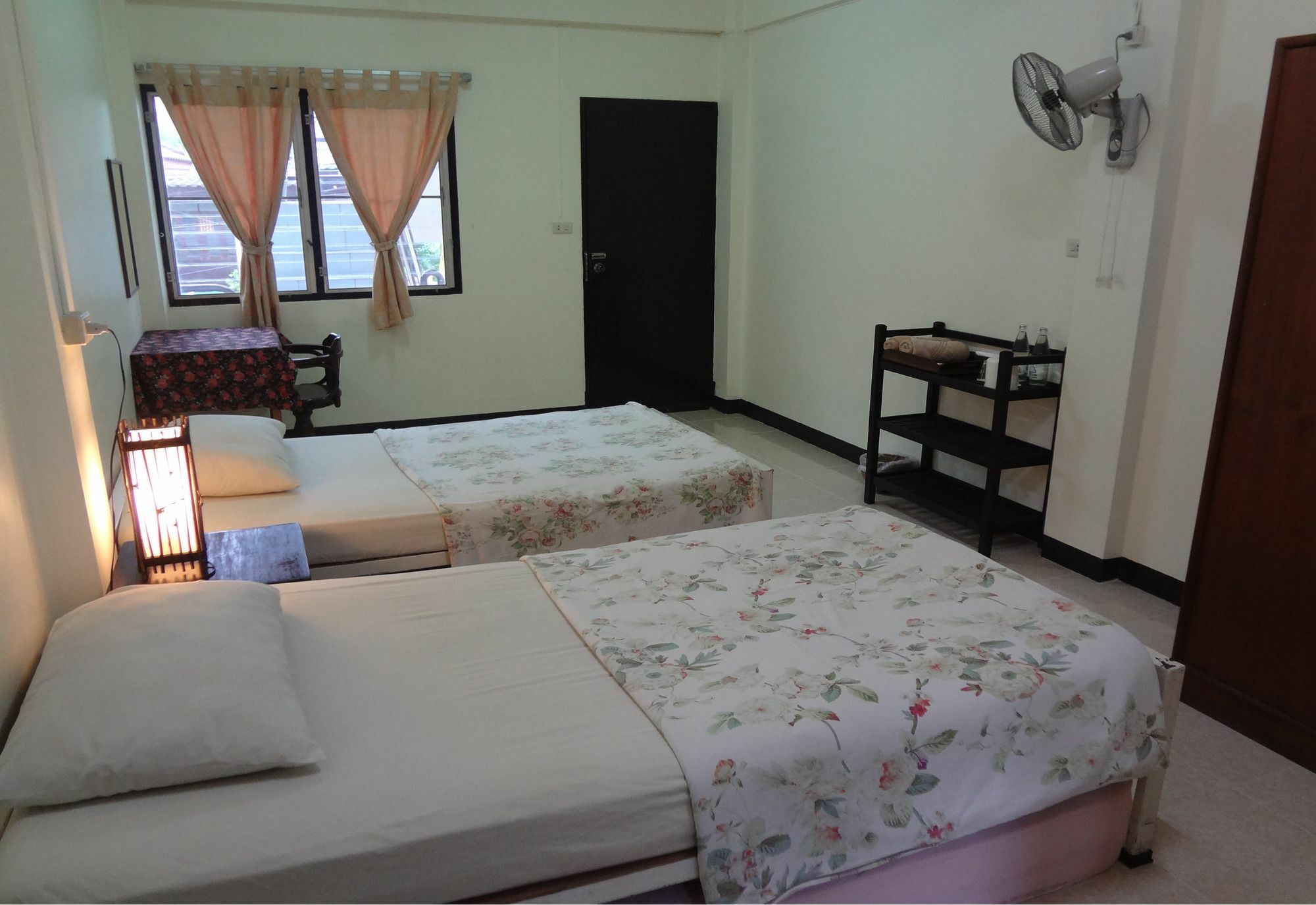 Sarabu Guest House Chiang Mai Buitenkant foto