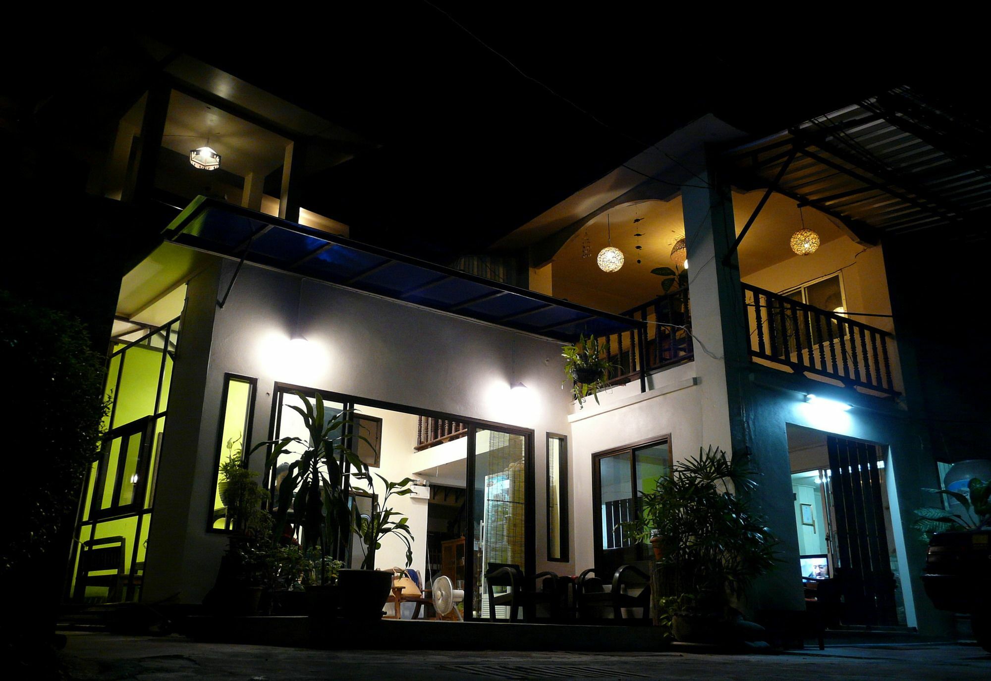Sarabu Guest House Chiang Mai Buitenkant foto