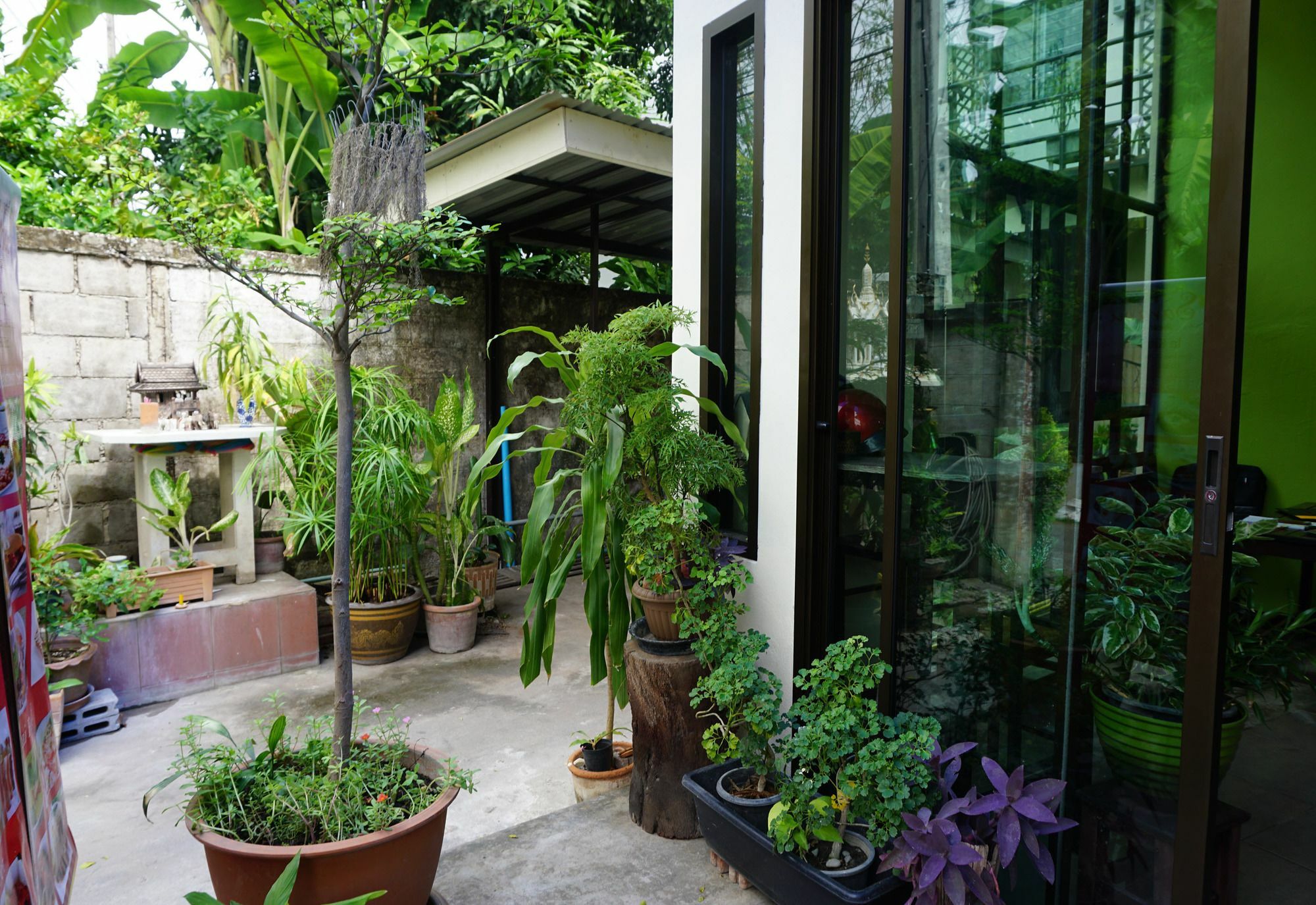 Sarabu Guest House Chiang Mai Buitenkant foto
